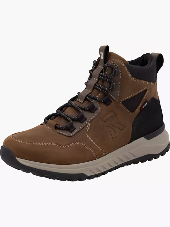 Rieker Herren Schnürstiefel