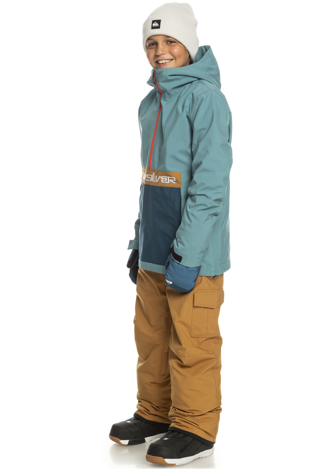 Outdoor jacket