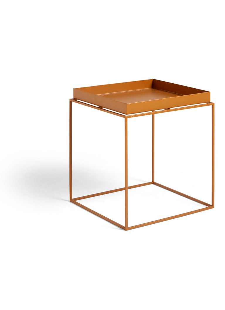 Tavolino laterale Hay Tray M 40 x 40 cm