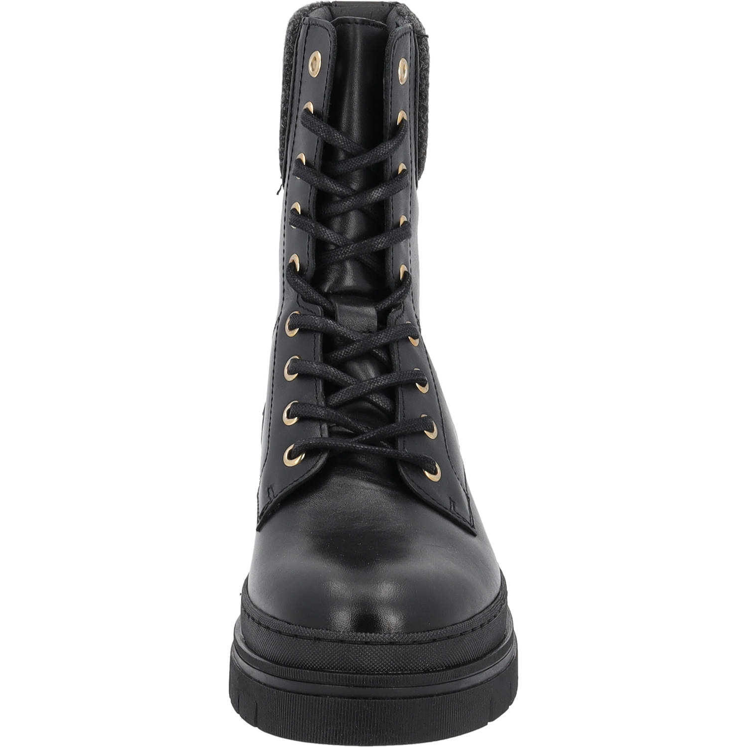 Tommy Hilfiger FW0FW07500, Stiefeletten, Damen, Schwarz