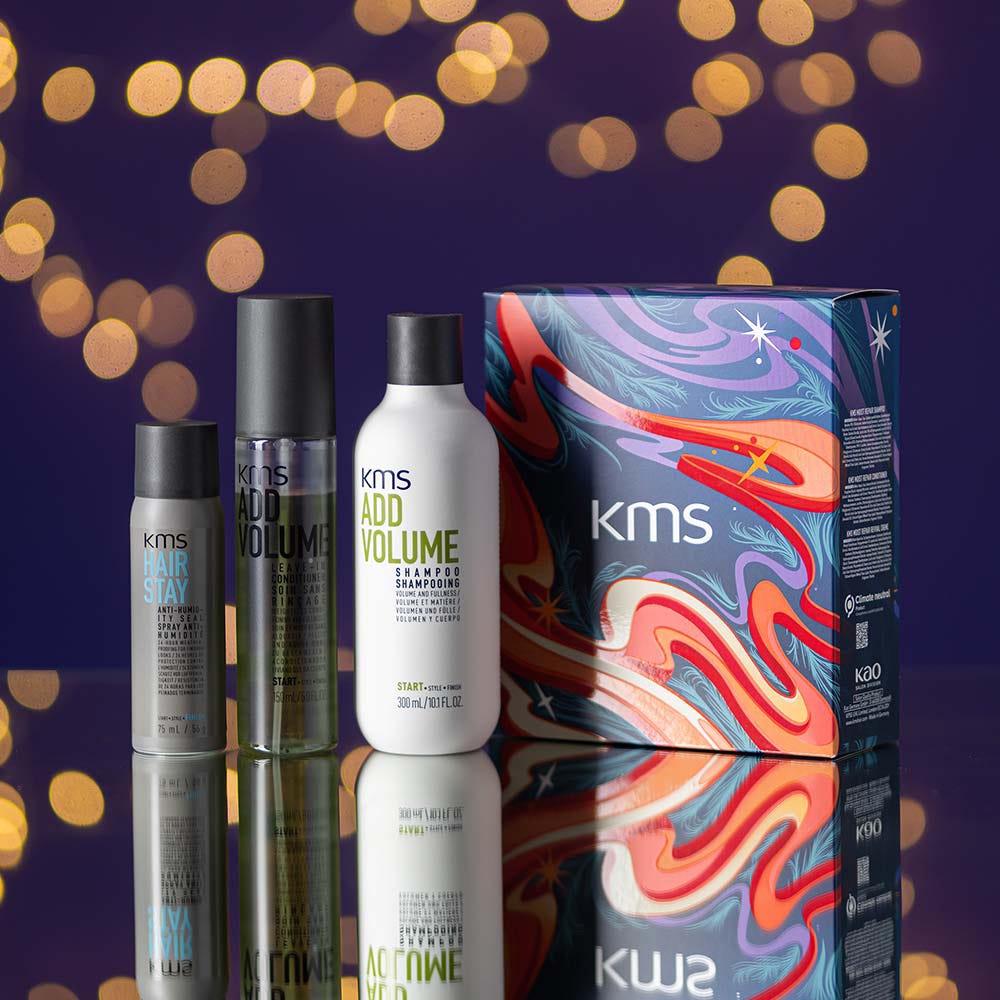KMS Geschenk Set Addvolume