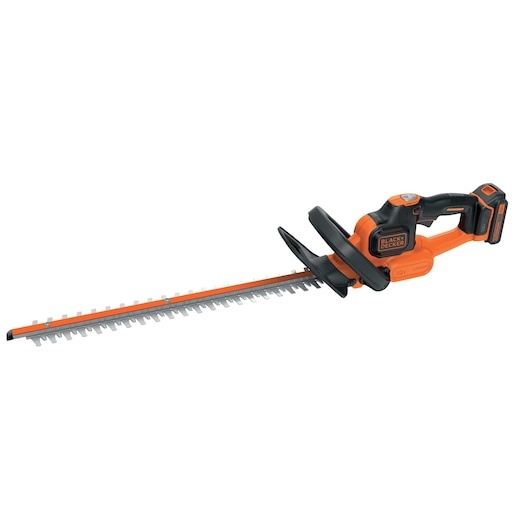 Black & Decker GTC18452PC-QW Akku-Heckenschere 45 cm 18 Volt 2,0 Ah Li-Ion