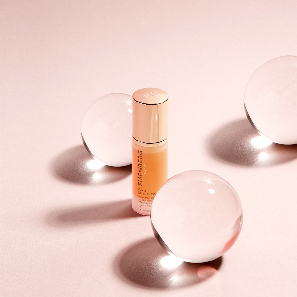 EISENBERG Damenpflege, Klassische Linie  Elixir de Jeunesse
