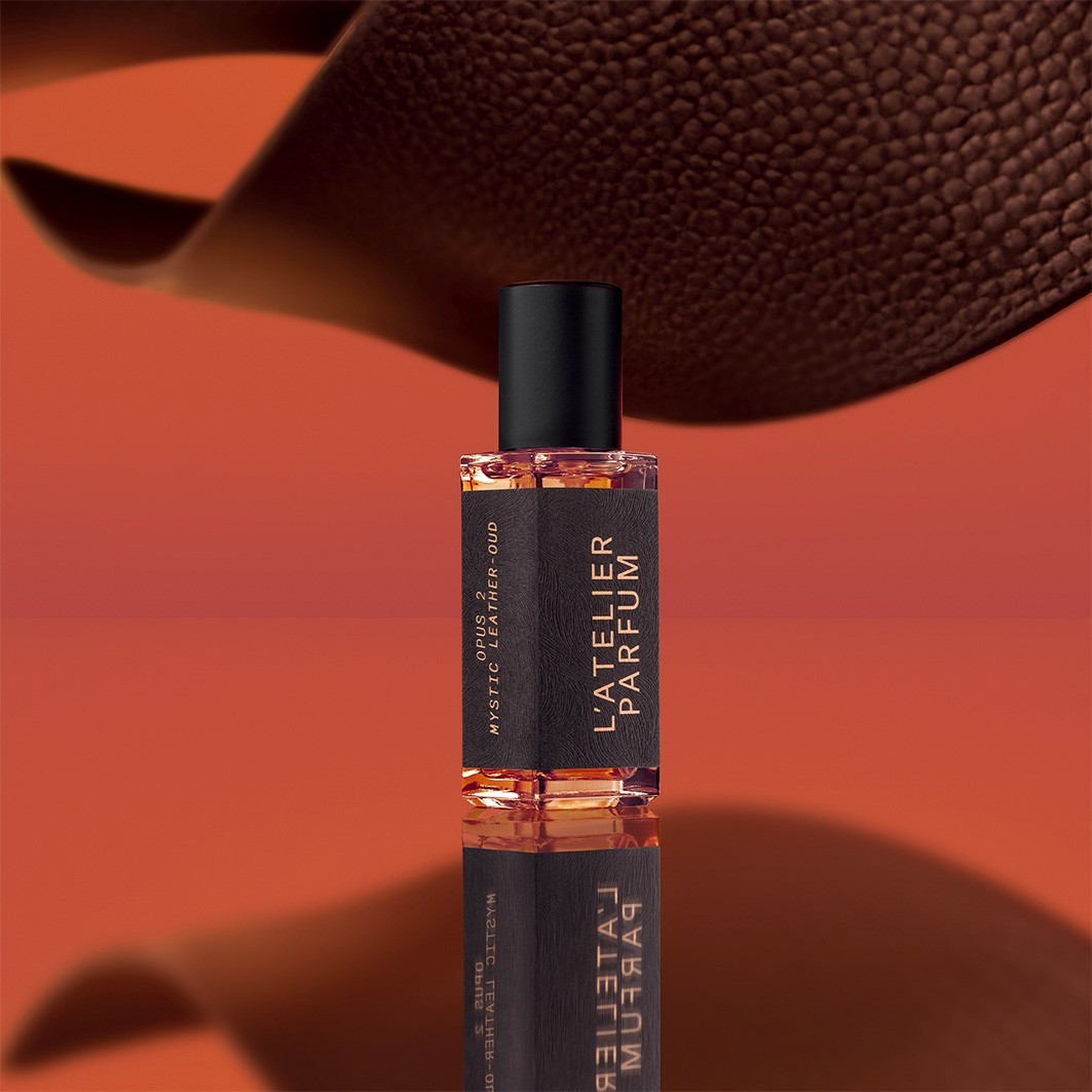L'Atelier Parfum Mystic Leather-oud