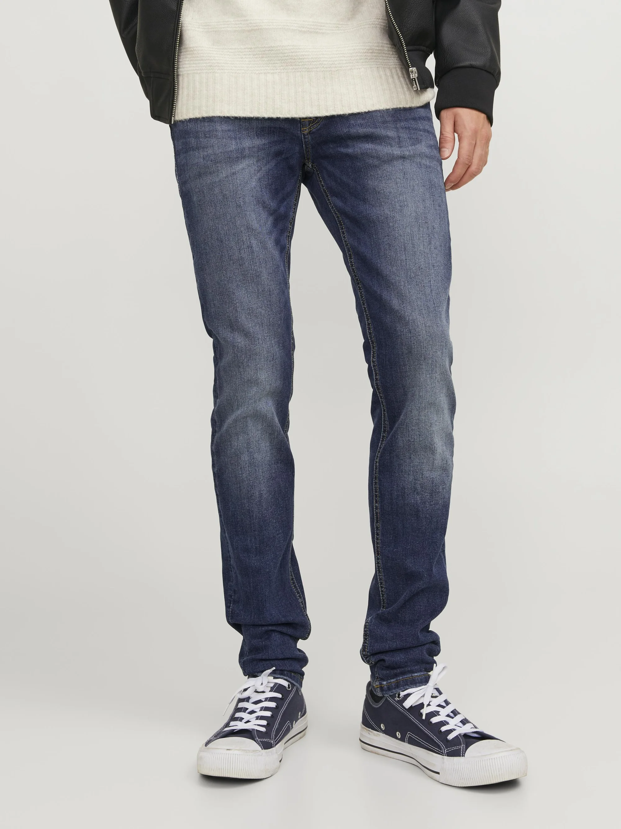 Jack & Jones LIAM ORIGINAL - Vaqueros ajustados