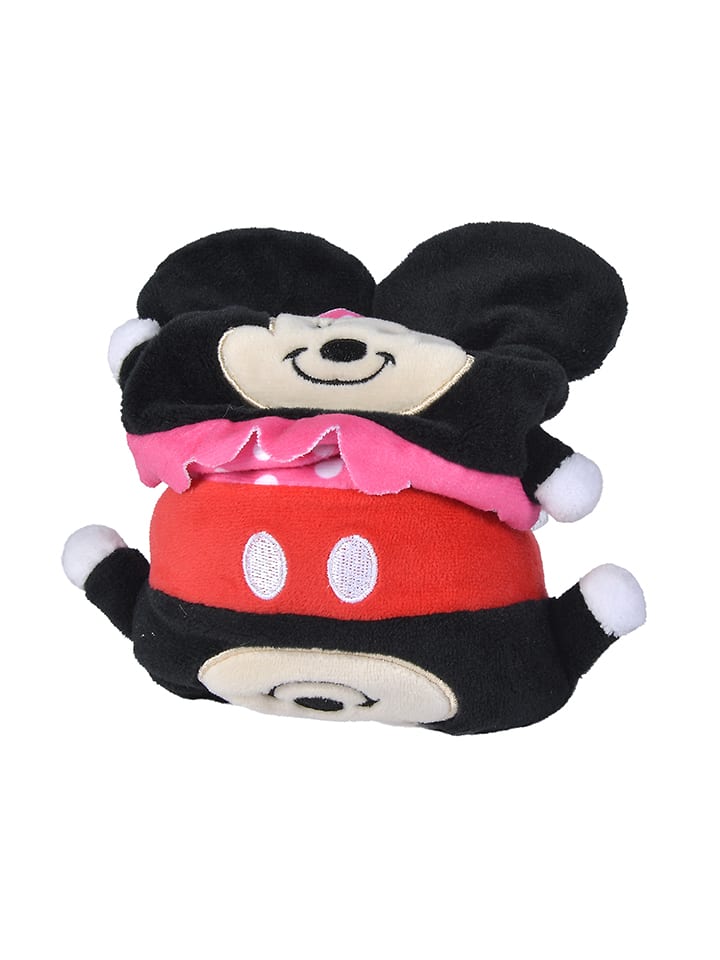 Disney Mickey Mouse 2in1-Plüschfigur 