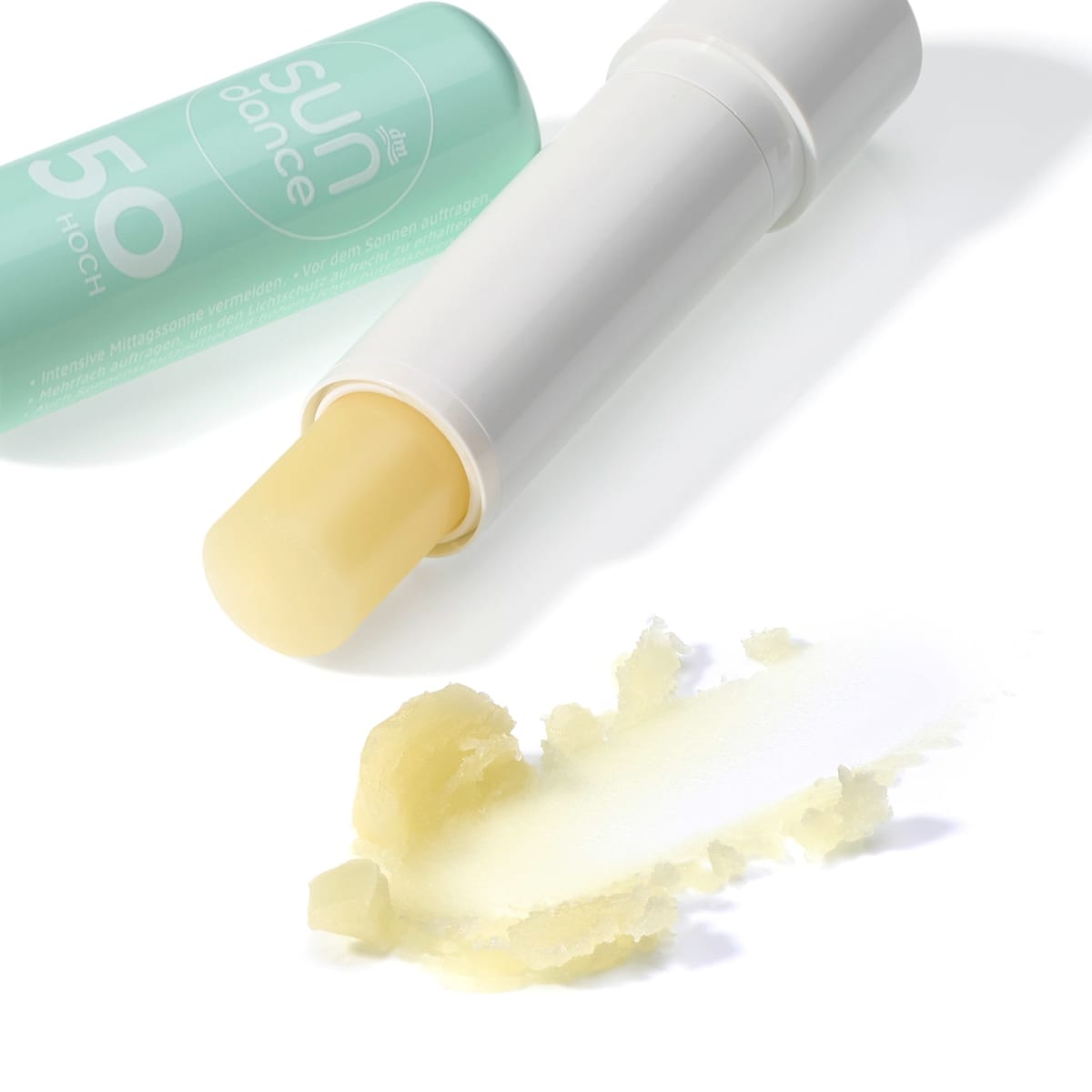 Lippenpflege Sensitiv LSF 50, 4,8 g