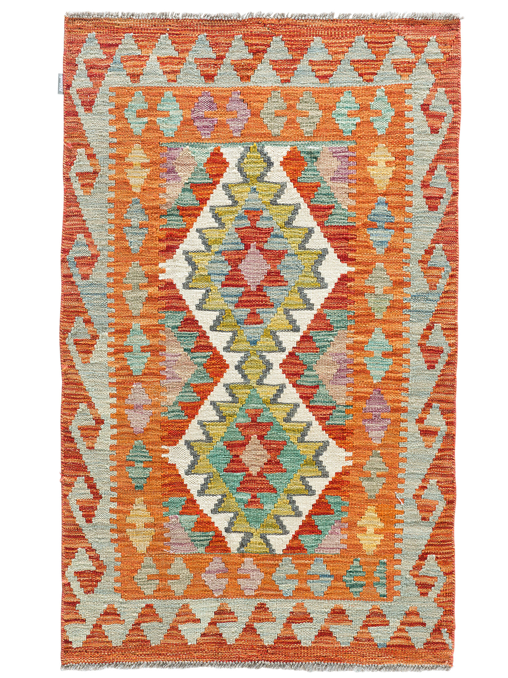 Afghan Kelim ca. 77 x 125 cm, Unikat / Einzelstück