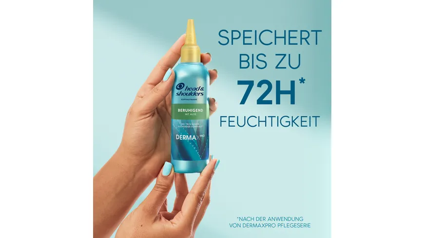 Head & Shoulders Haarkur/Balsam/ Derma X Pro Beruhigend 145 ml