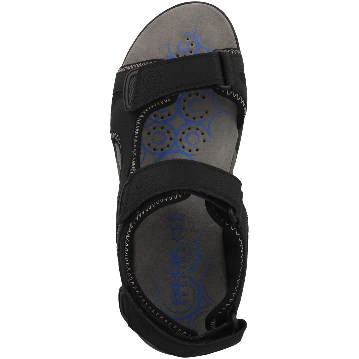 Geox U Spherica EC5 A Sandale schwarz