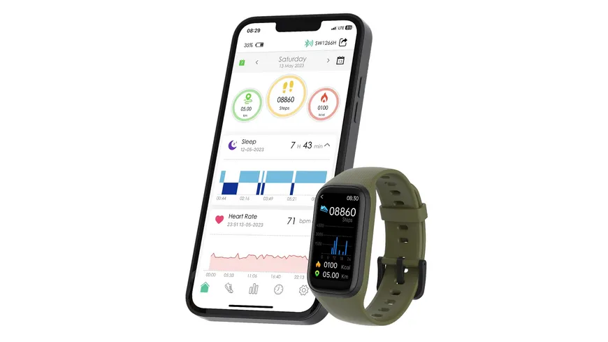 Müller Fitnessarmband MU-AT-3D