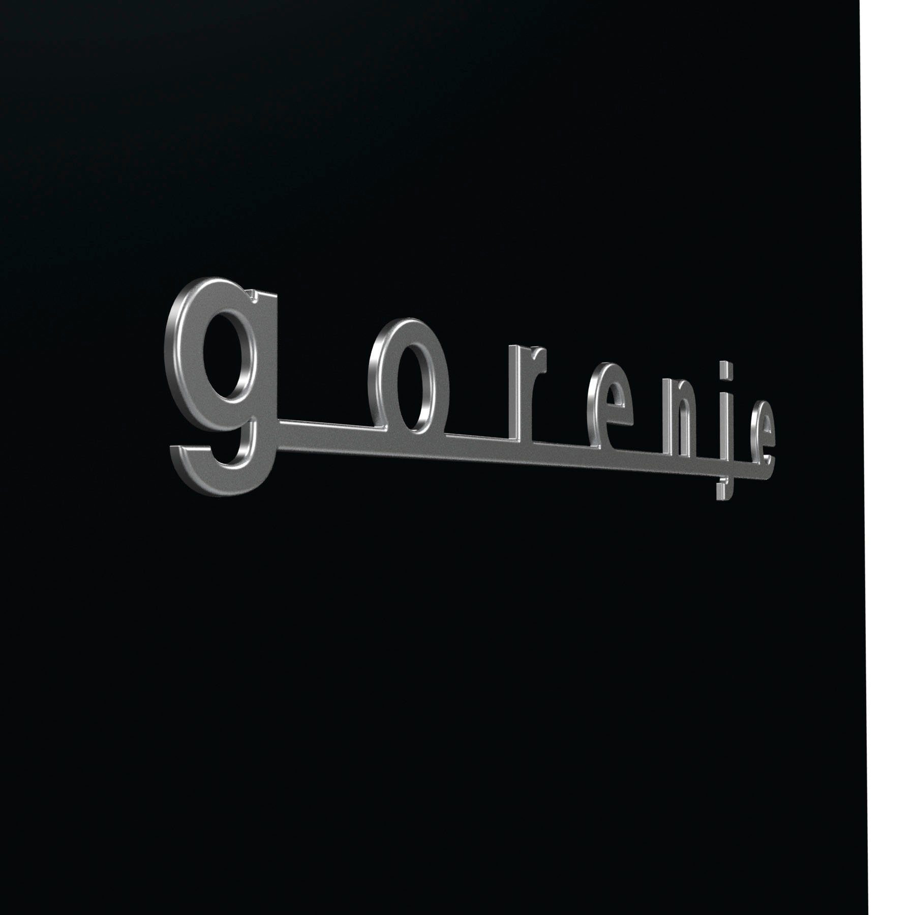 GORENJE Kühlschrank ORB615DBK-L, 152,5 cm hoch, 59,5 cm breit