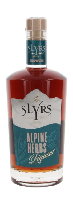 Slyrs Alpine Herbs Likör 0,5 l·30 % vol