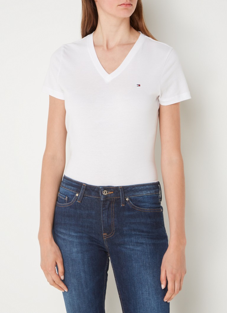Tommy Hilfiger V-neck T-shirt