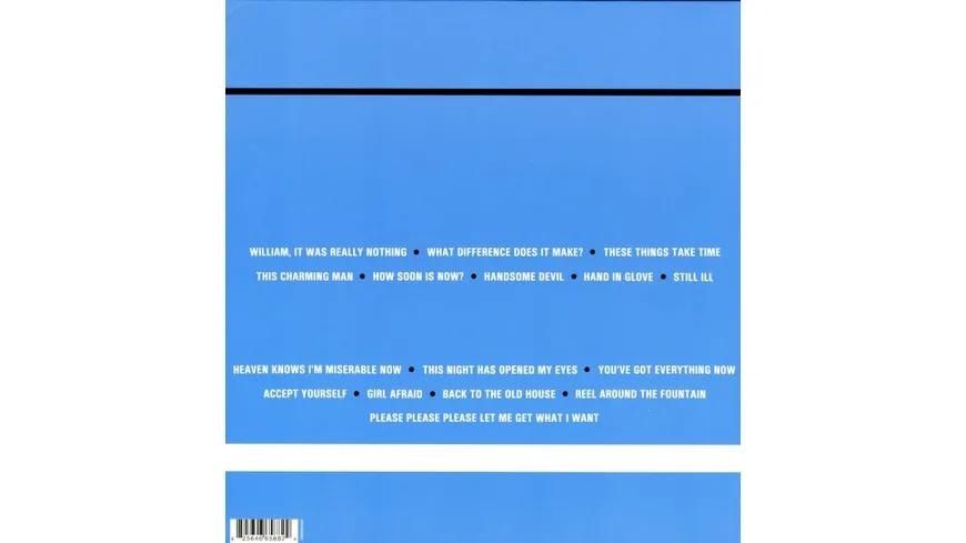 Hatful Of Hollow