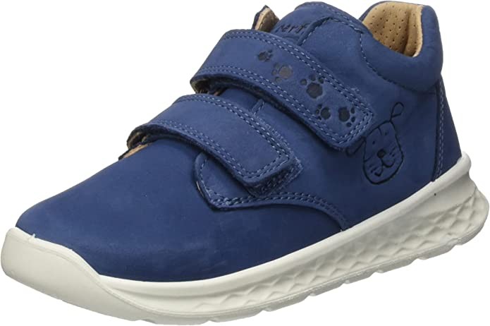 SUPERFIT Stiefel Jungen blau