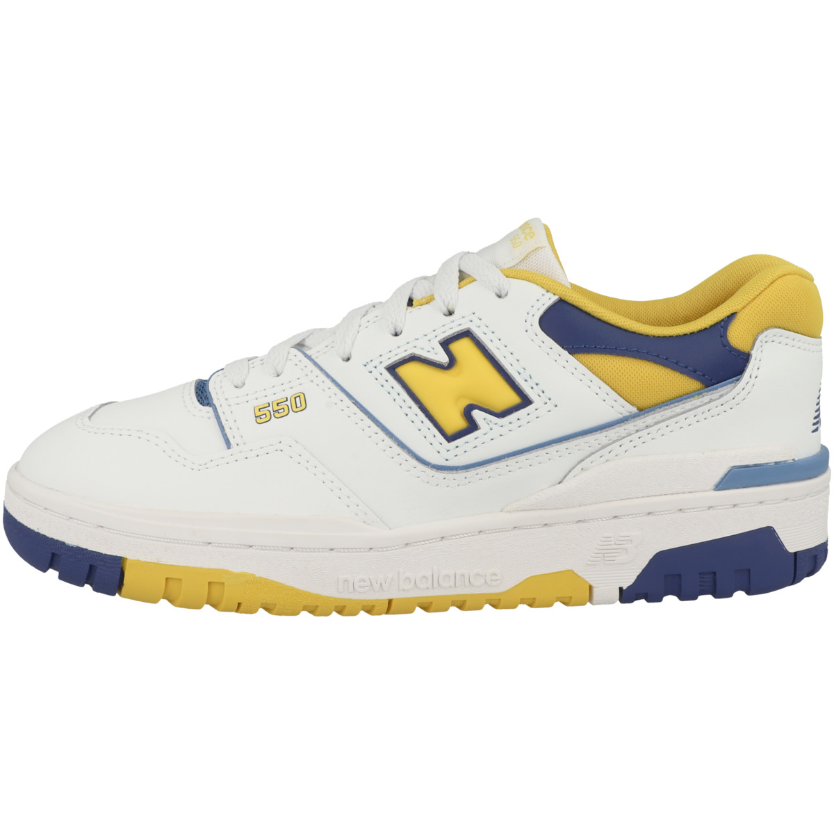 New Balance GSB 550 Sneaker Low weiss