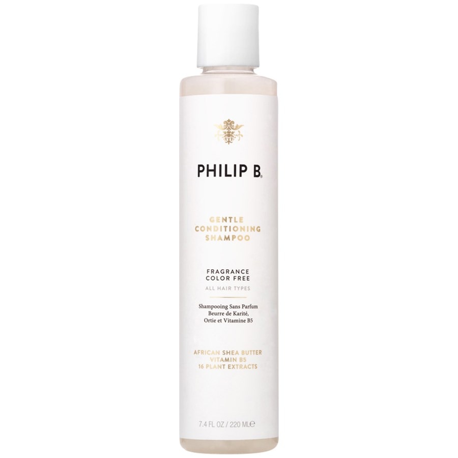Gentle Conditioning Shampoo