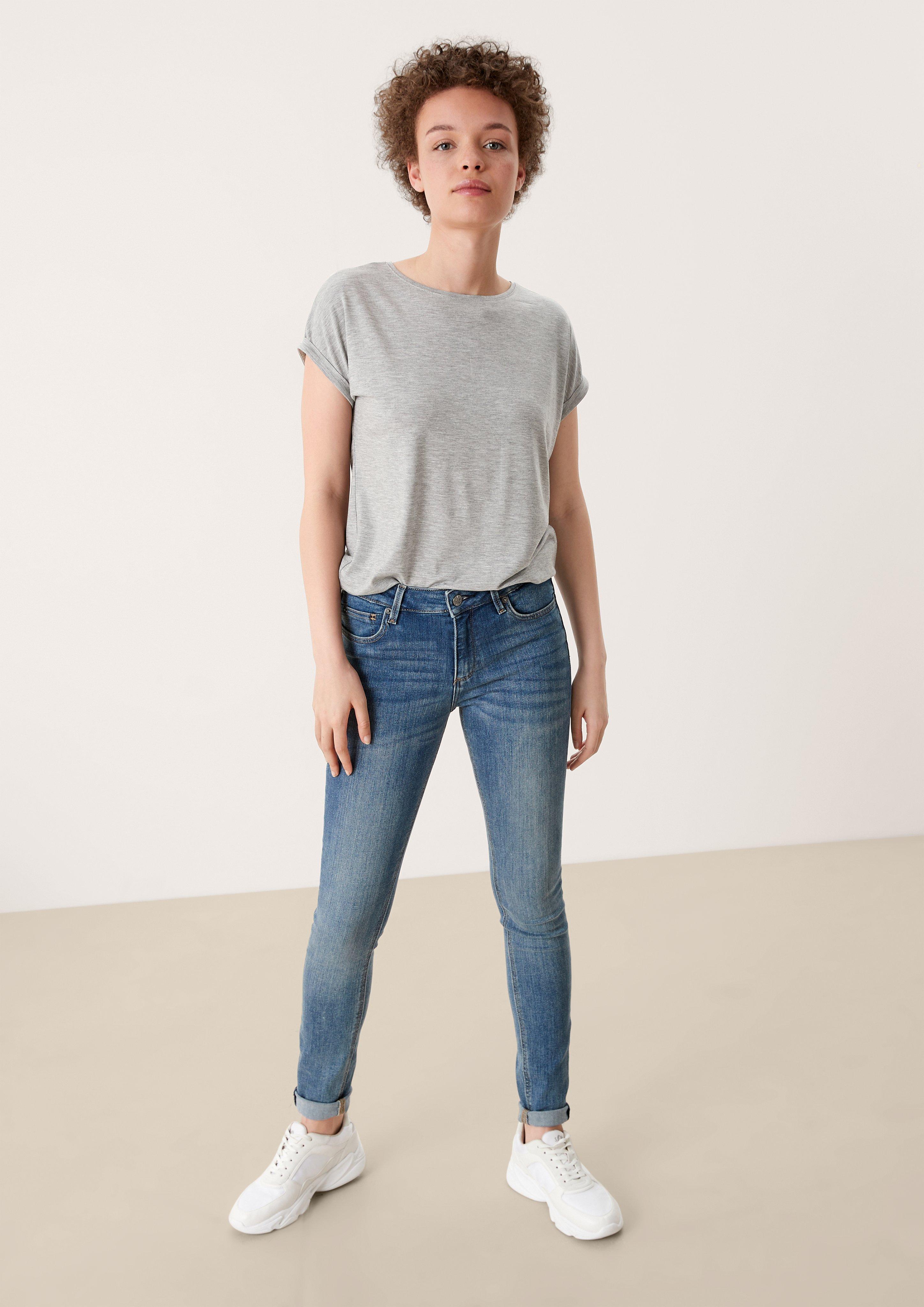 T-Shirt im Loose Fit  45.899.32.X176-9400