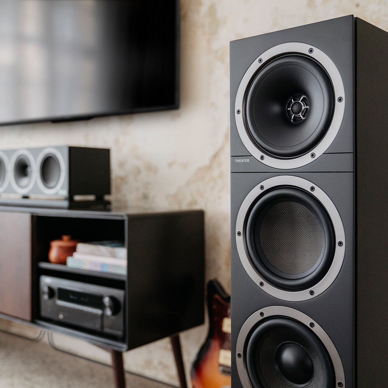 Teufel THEATER 500 Surround 