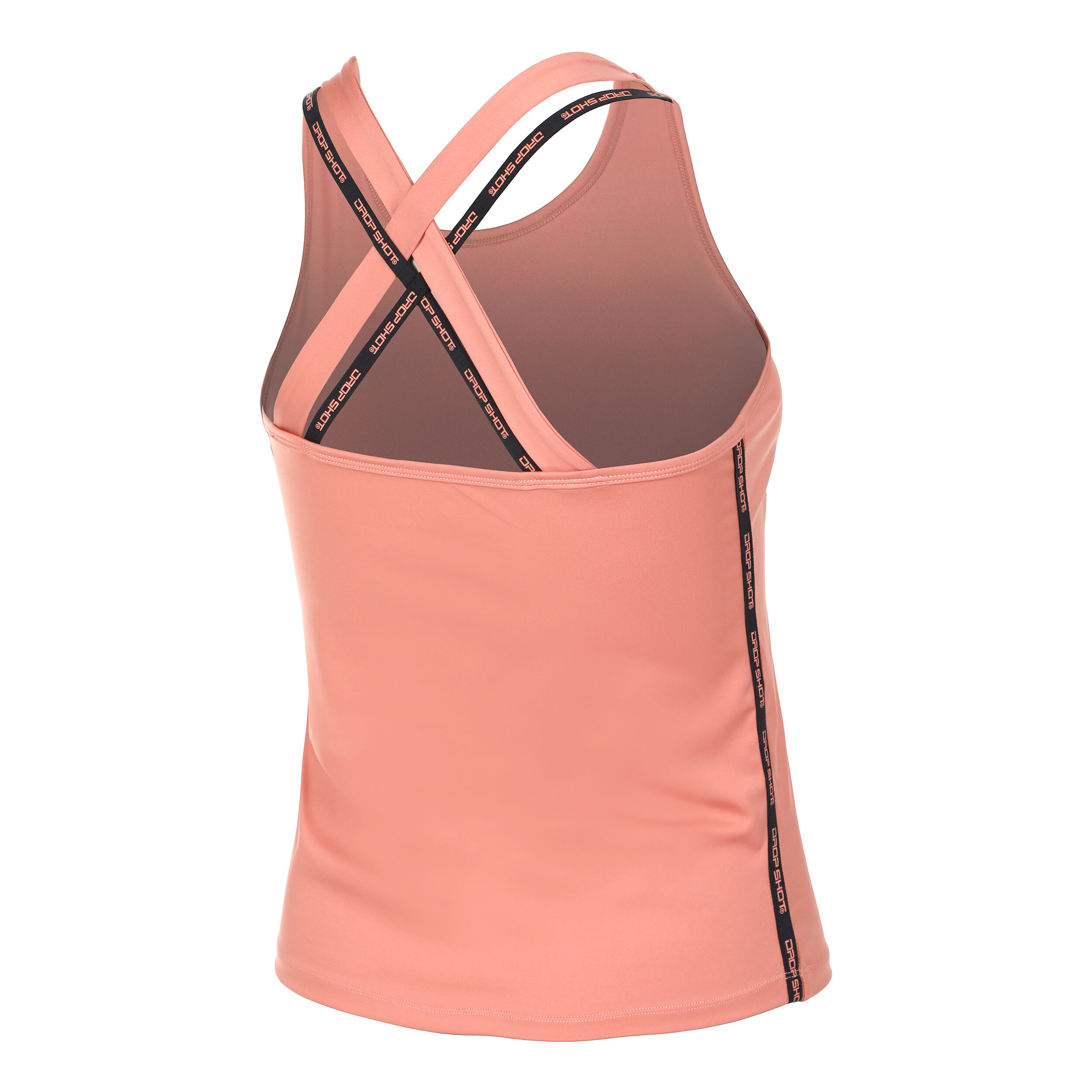 Tania T-Shirt Damen - Orange