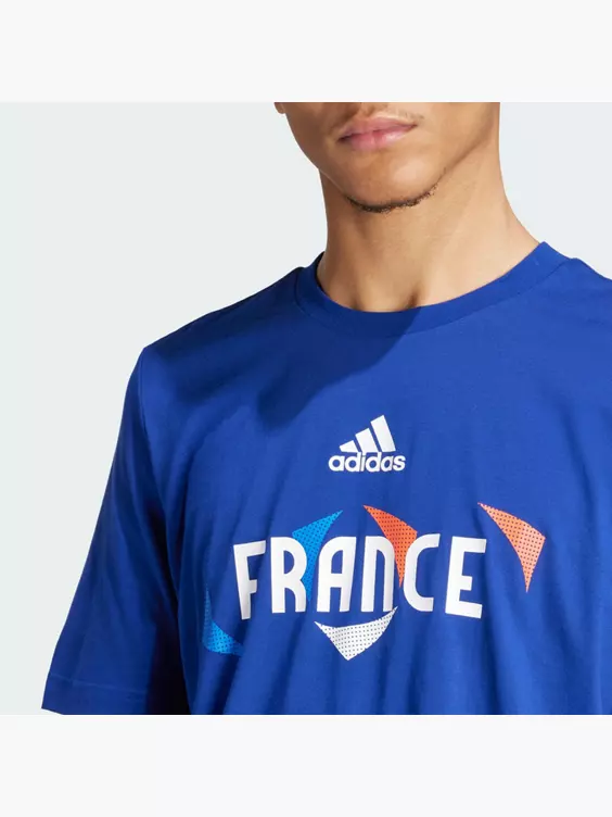 adidas UEFA EURO24™ Frankreich T-Shirt