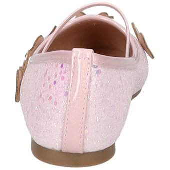 Barbarella Ballerina in rosa