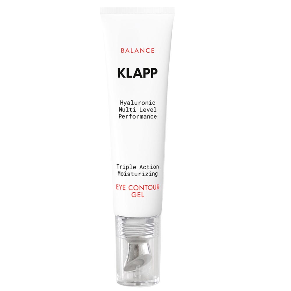 Klapp Triple Action Moisturizing Eye Contour Gel 15 ml