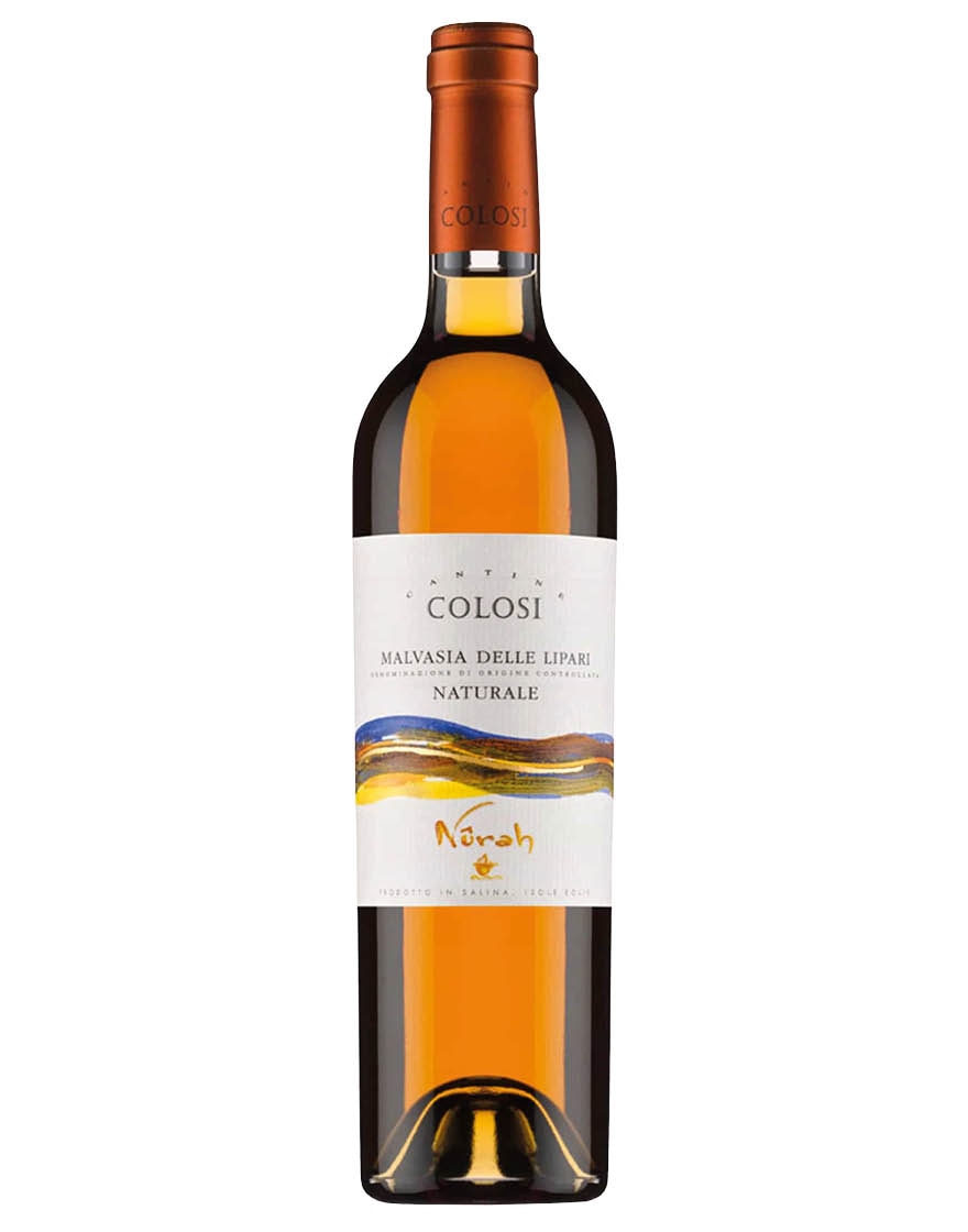 Malvasia delle Lipari DOC Naturale Nurah 2021 Colosi 500 ㎖