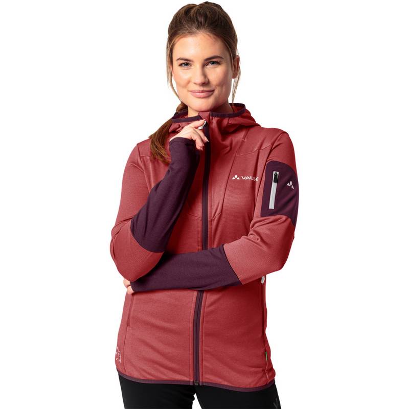 VAUDE Monviso II Fleecejacke Damen