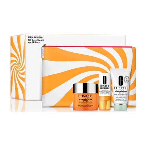 Clinique Daily Defense -setti