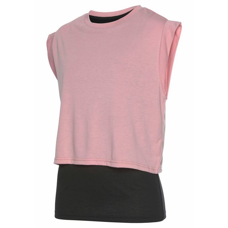 LASCANA Active 2-in-1 Shirt Damen