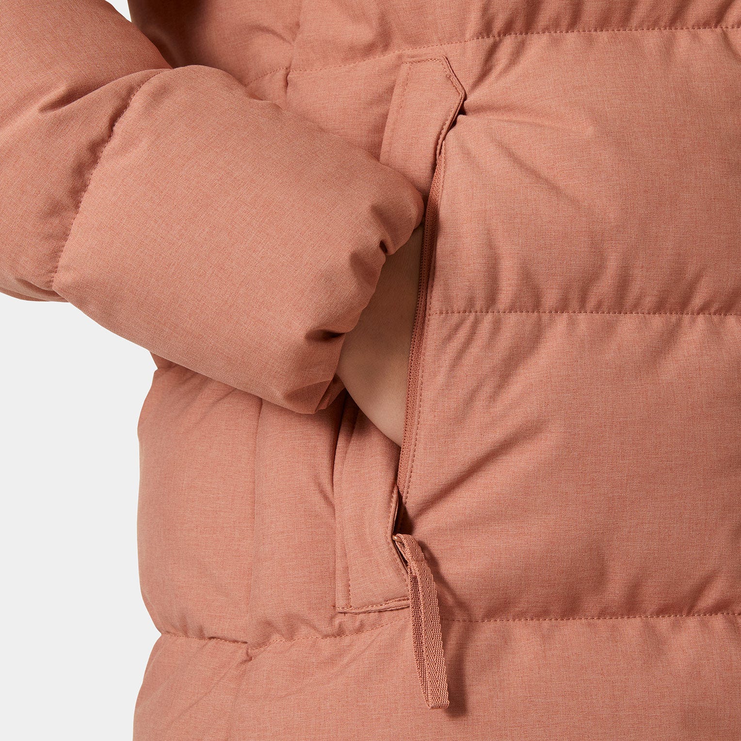 Women’s Blossom Puffy Winter Parka