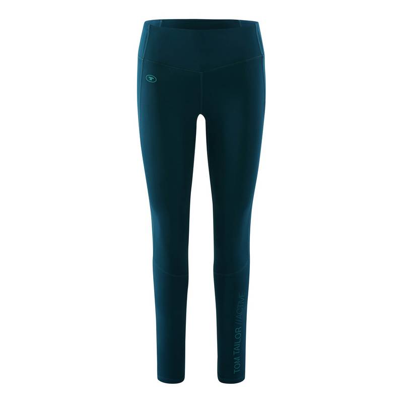TOM TAILOR Sporthose Anke Laufhose Damen