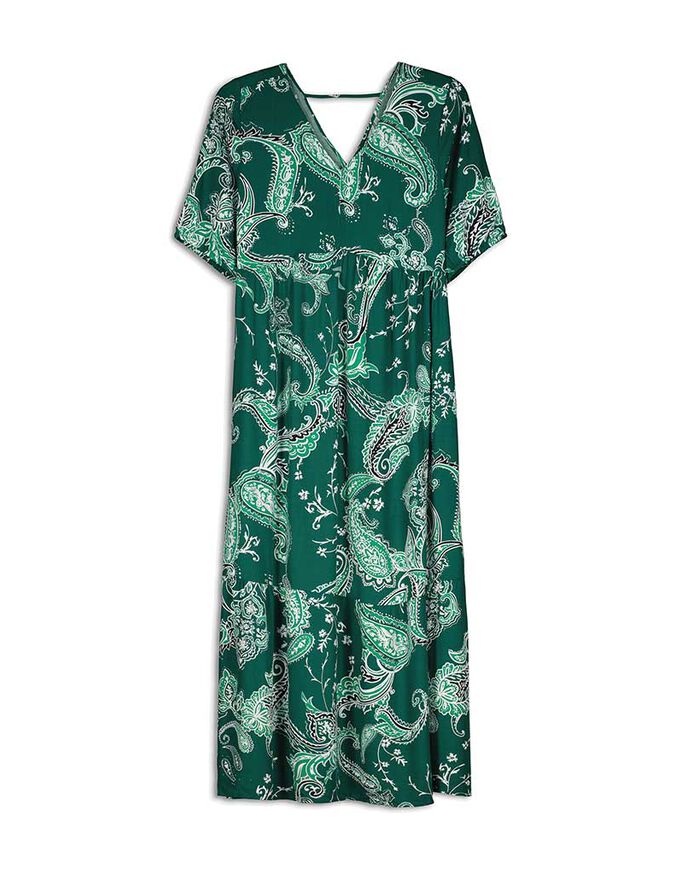Midikleid - LENZING™ ECOVERO™