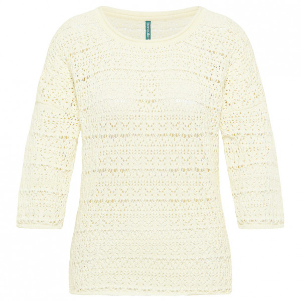 Tranquillo - Women's Strick-Shirt - Pullover