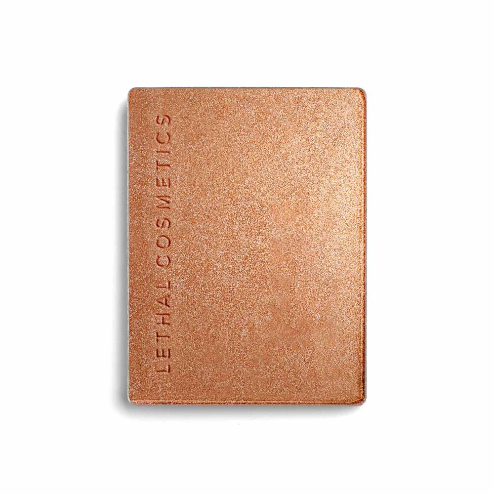 LETHAL COSMETICS Highlighter WAVELENGTH Pressed Highlighter - Flare