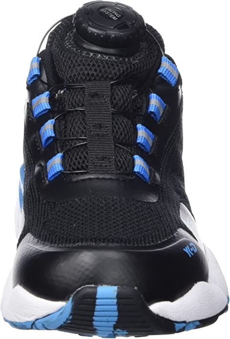 LURCHI Jungen Halbschuhe grau LEURON TEX
