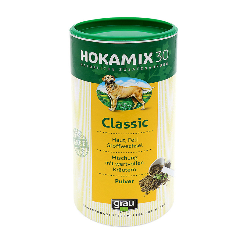 GRAU Ergänzungsfutter & Aufzucht GRAU Hokamix30 Pulver 800 g