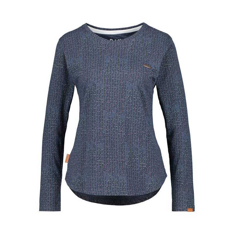 ALIFE AND KICKIN LeaAK B Langarmshirt Damen