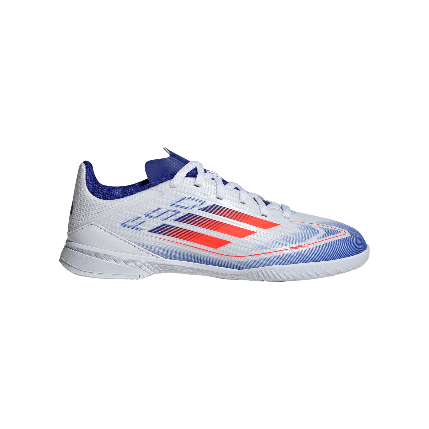 adidas F50 League IN Kids Weiss