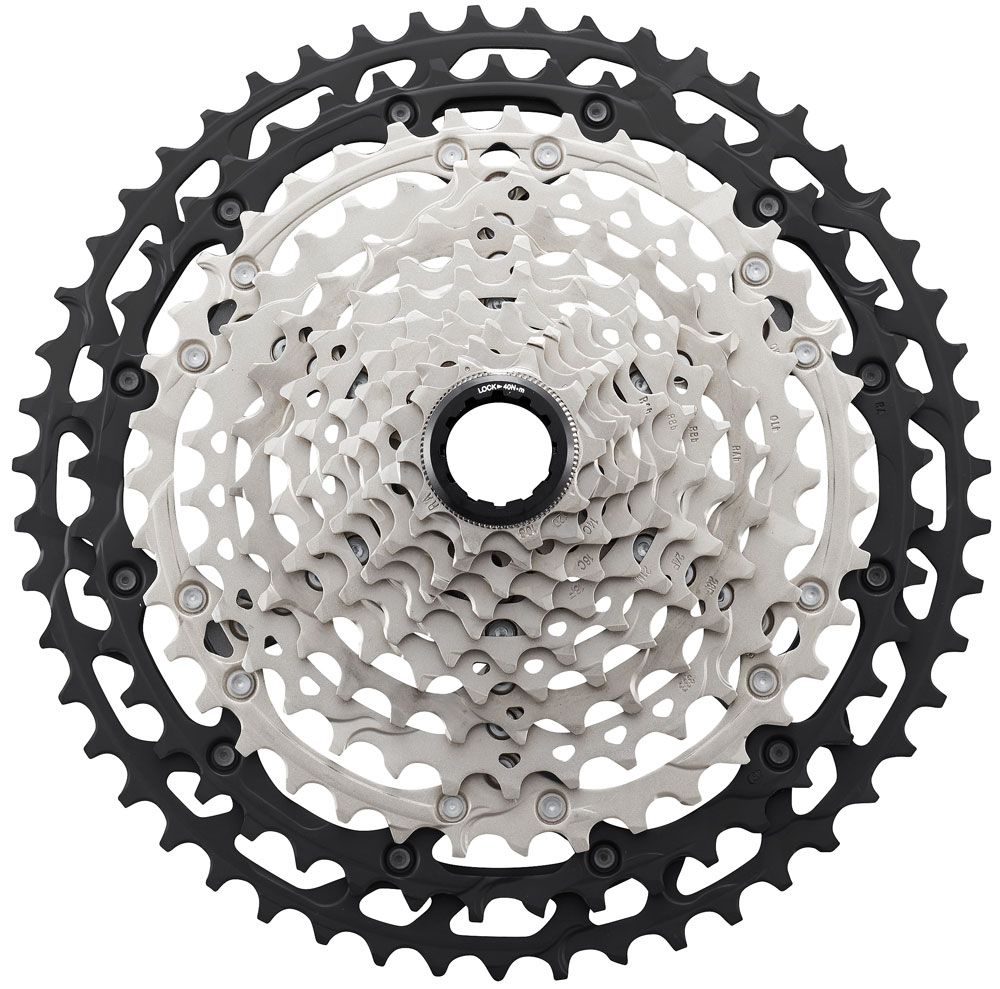 Shimano XT M8100 1x12-fach Gruppe I-Spec EV 180mm 10-51 kaufen | Bike-Discount