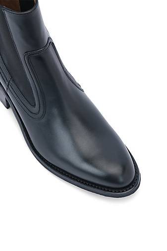 Lottusse Chromkalb Oxfords