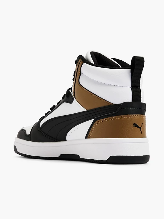 PUMA Hoher Sneaker REBOUND V6