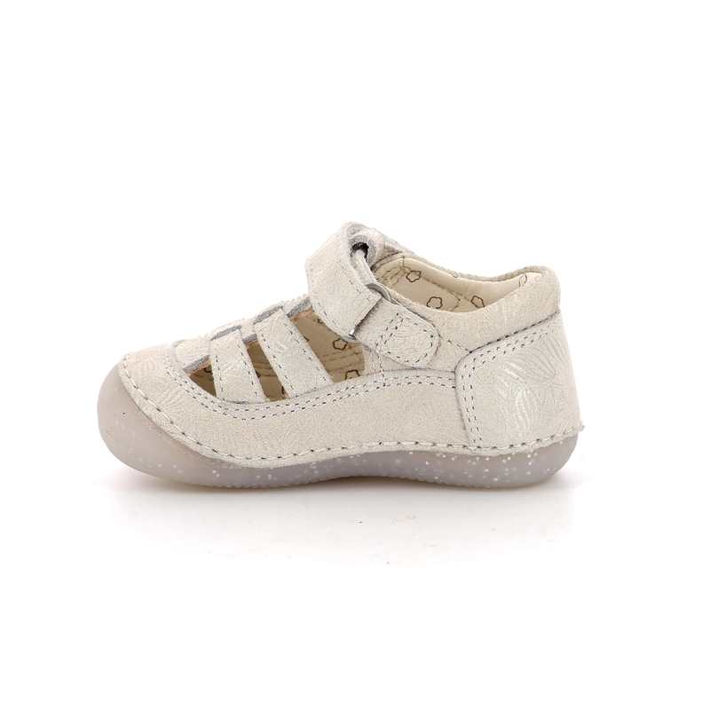 Salomés cuir Sushy