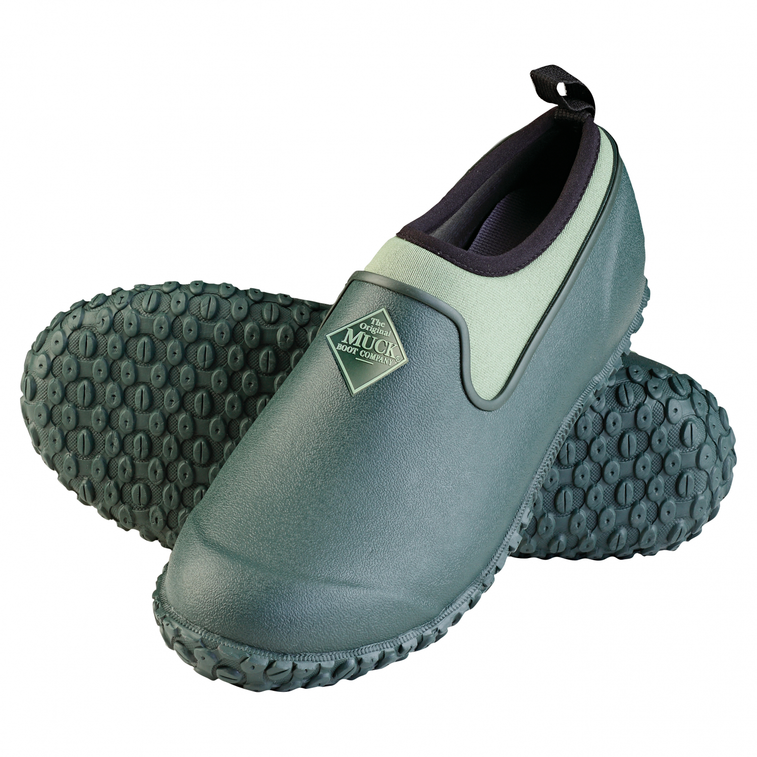 MUCK Damen Schuh Muckster II Low