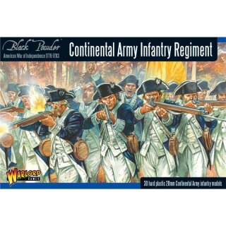 Continental Infantry Regiment