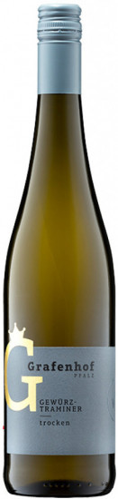 2022 Gewürztraminer GLANZSTÜCK trocken - Weingut Grafenhof