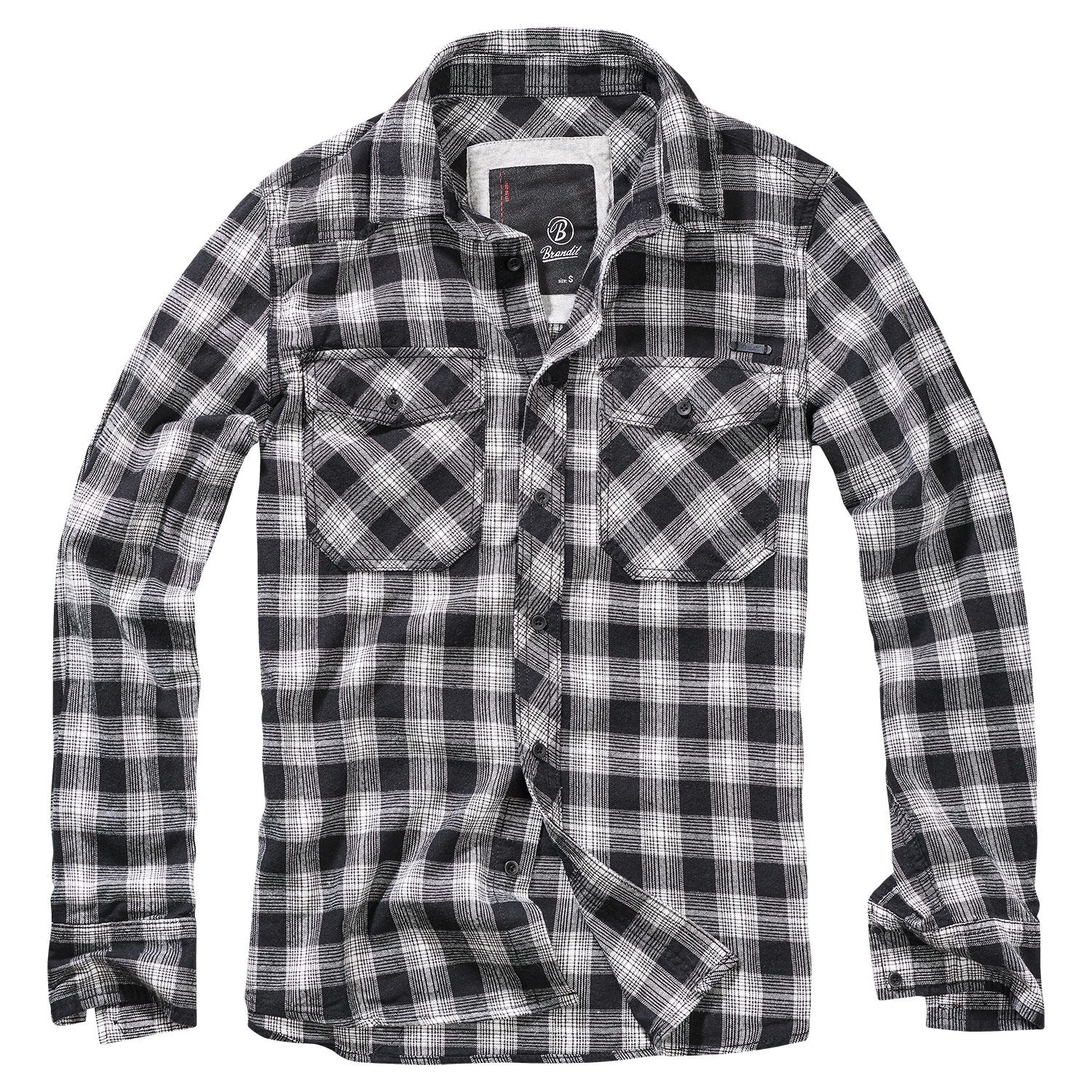 Check Shirt Flanell Hemd