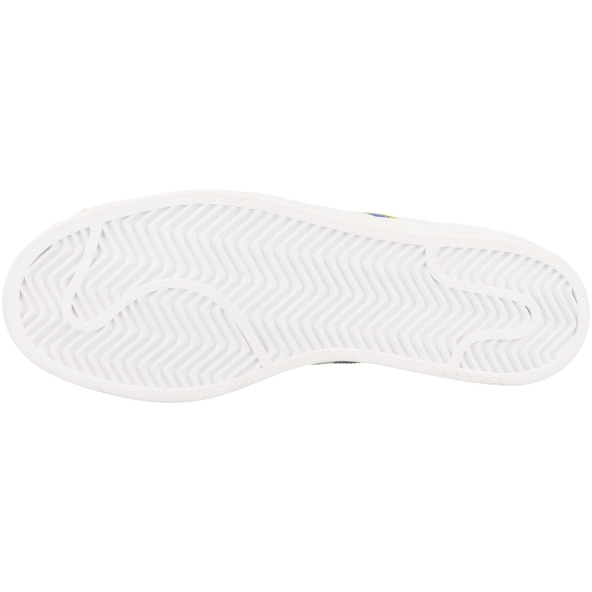 Adidas Originals Superstar Sneaker Low weiss